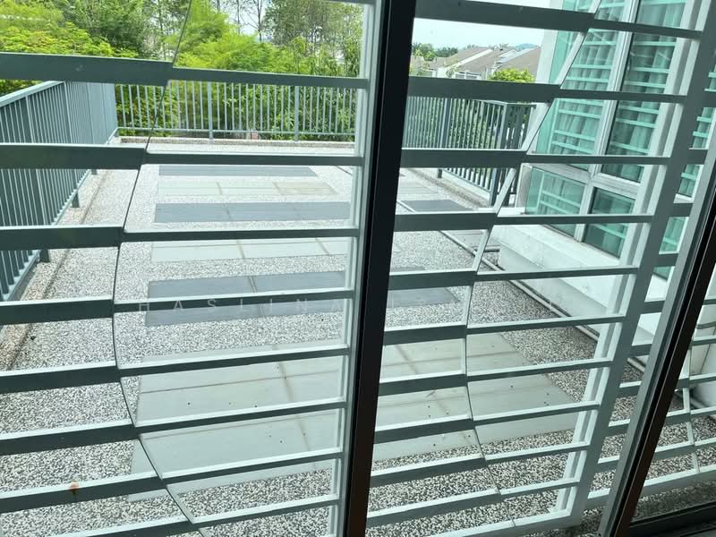 2-storey Terraced House for Sale in Kota Seriemas (Nilai) - Haslina Ismail - Balcony - PropertyGuru.com.my