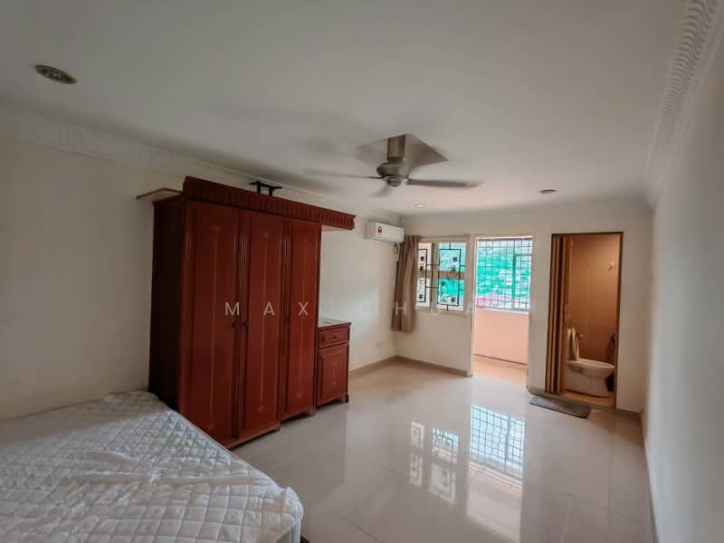 2-storey Terraced House for Rent in Taman Lucky (Bangsar) - Max Chua - Bedroom - PropertyGuru.com.my