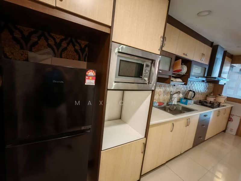 2-storey Terraced House for Rent in Taman Lucky (Bangsar) - Max Chua - Kitchen - PropertyGuru.com.my