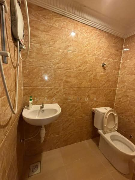 2-storey Terraced House for Rent in Taman Lucky (Bangsar) - Max Chua - Bathroom - PropertyGuru.com.my