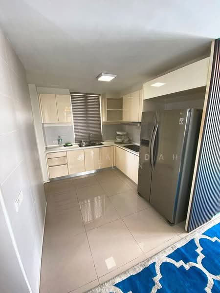 Condominium for Rent at Verdi Eco-Dominiums - Norsyahidah Razlan - Kitchen - PropertyGuru.com.my