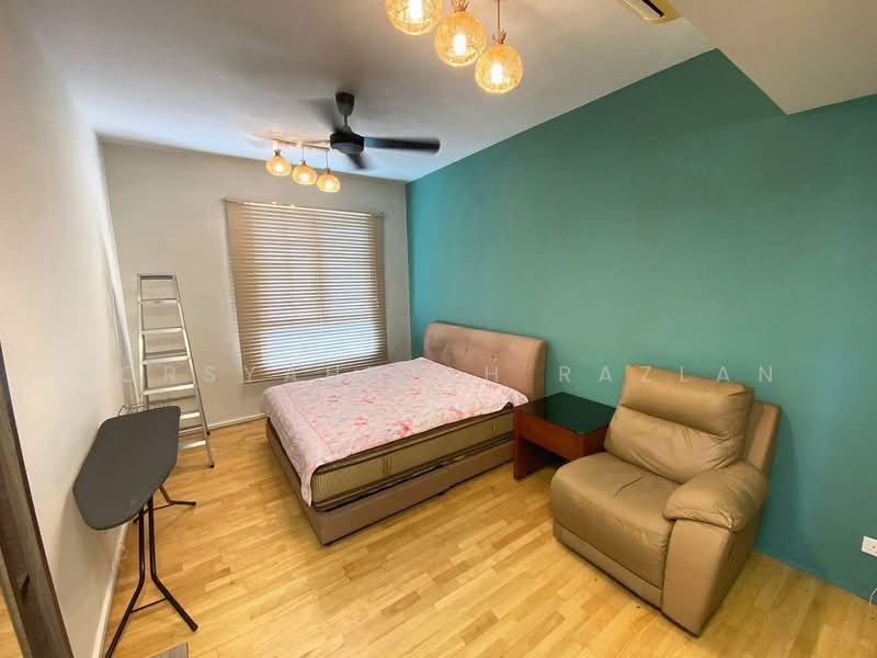 Condominium for Rent at Verdi Eco-Dominiums - Norsyahidah Razlan - Bedroom - PropertyGuru.com.my