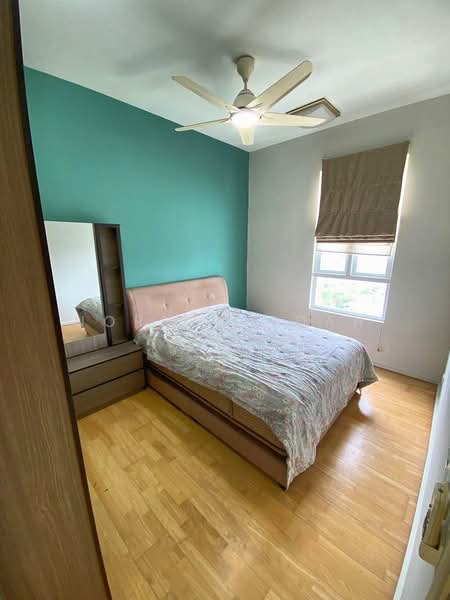 Condominium for Rent at Verdi Eco-Dominiums - Norsyahidah Razlan - Bedroom - PropertyGuru.com.my