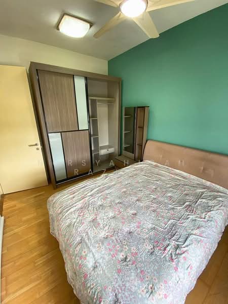 Condominium for Rent at Verdi Eco-Dominiums - Norsyahidah Razlan - Bedroom - PropertyGuru.com.my