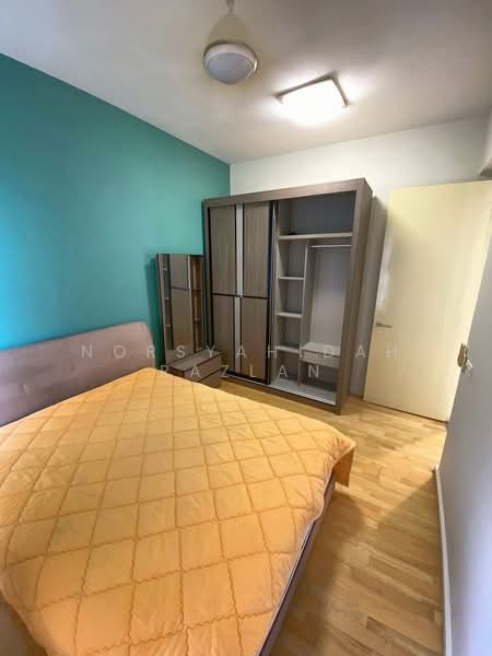 Condominium for Rent at Verdi Eco-Dominiums - Norsyahidah Razlan - Bedroom - PropertyGuru.com.my