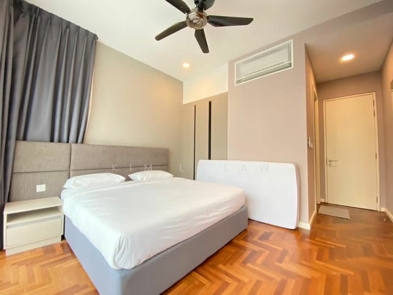 Kediaman Servis untuk Dijual di Vista Residences - Kim L. Law - Bedroom - PropertyGuru.com.my