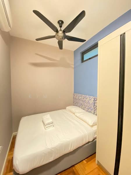 Kediaman Servis untuk Dijual di Vista Residences - Kim L. Law - Bedroom - PropertyGuru.com.my