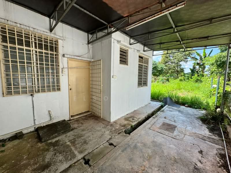 Rumah Teres 2-Tingkat untuk Dijual di Ukay Bistari (Ulu Kelang) - Welson Moo - Exterior - PropertyGuru.com.my