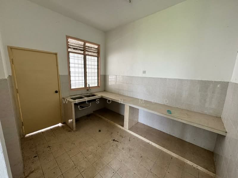 Rumah Teres 2-Tingkat untuk Dijual di Ukay Bistari (Ulu Kelang) - Welson Moo - Kitchen - PropertyGuru.com.my