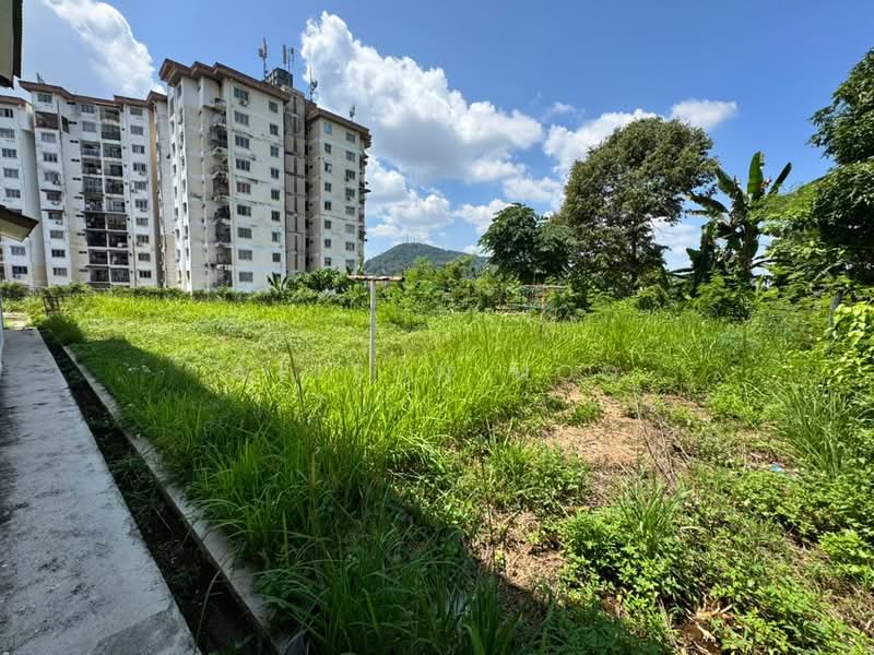Rumah Teres 2-Tingkat untuk Dijual di Ukay Bistari (Ulu Kelang) - Welson Moo - Exterior - PropertyGuru.com.my