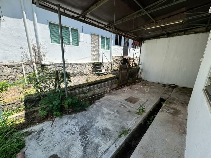 Rumah Teres 2-Tingkat untuk Dijual di Ukay Bistari (Ulu Kelang) - Welson Moo - Exterior - PropertyGuru.com.my