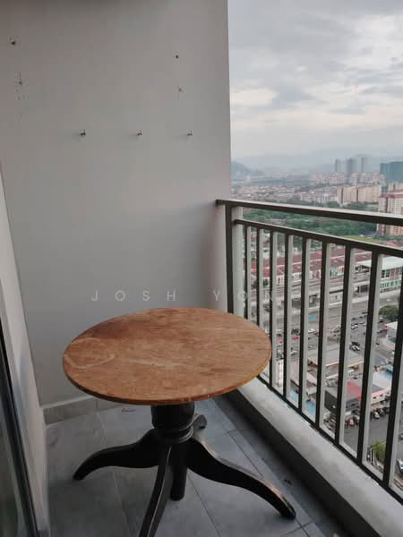 Condominium for Rent at The Herz - Josh Yong - Balcony - PropertyGuru.com.my