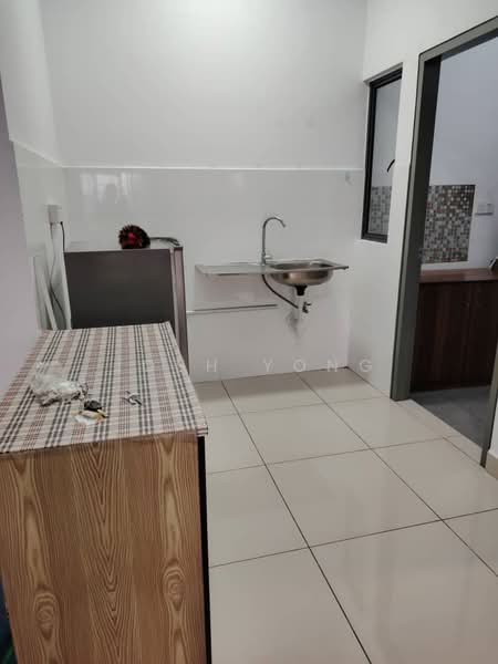 Condominium for Rent at The Herz - Josh Yong - Kitchen - PropertyGuru.com.my