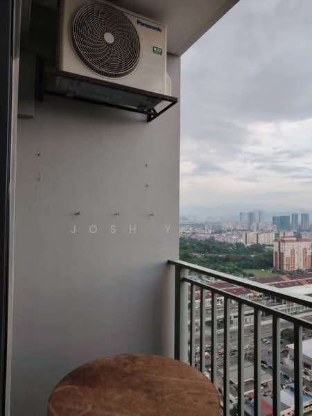 Condominium for Rent at The Herz - Josh Yong - Balcony - PropertyGuru.com.my