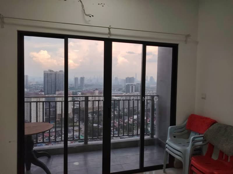 Condominium for Rent at The Herz - Josh Yong - Balcony - PropertyGuru.com.my