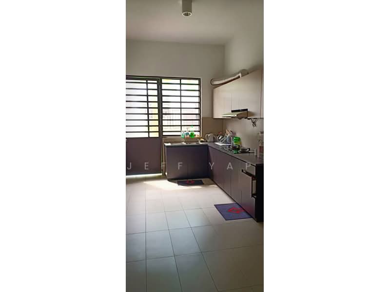 Cluster House for Sale in Horizon Hills (Iskandar Puteri (Nusajaya)) - Jeff Yap - Kitchen - PropertyGuru.com.my