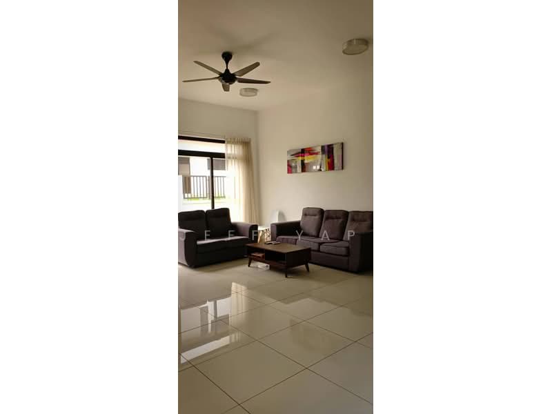 Cluster House for Sale in Horizon Hills (Iskandar Puteri (Nusajaya)) - Jeff Yap - Living Room - PropertyGuru.com.my