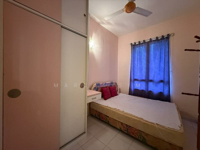 Condominium for Sale at Putra Place Condominium - Marcus Sim - Bedroom - PropertyGuru.com.my
