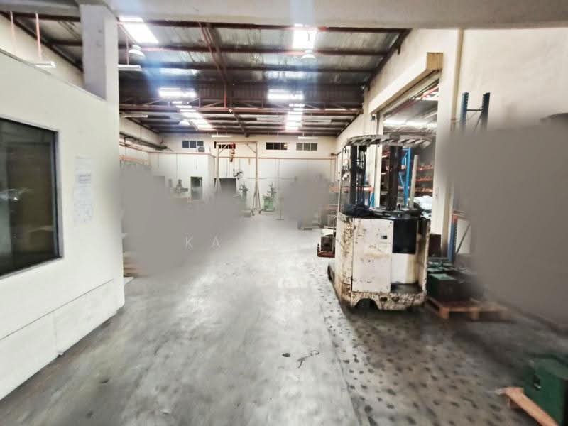Semi-D Factory for Sale in Kawasan Perindustrian Senai 1 (Senai) - Kate Tee - Interior - PropertyGuru.com.my