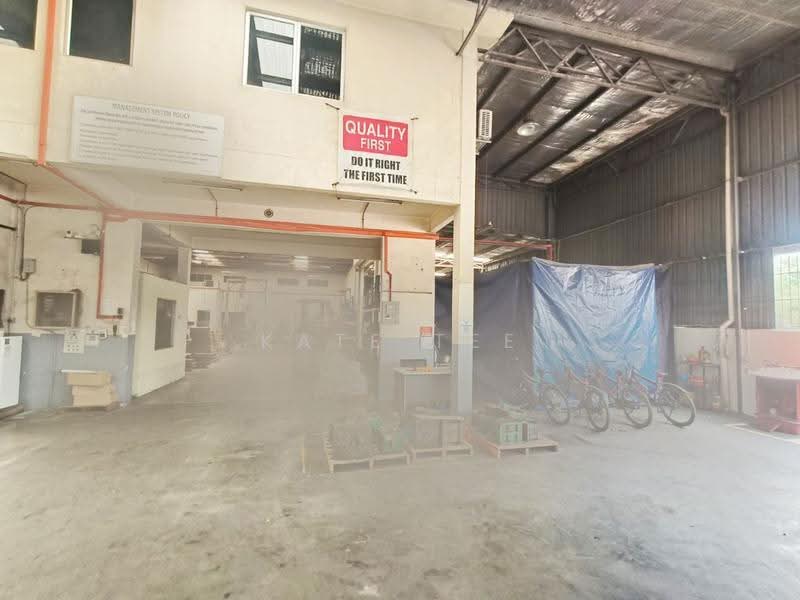 Semi-D Factory for Sale in Kawasan Perindustrian Senai 1 (Senai) - Kate Tee - Interior - PropertyGuru.com.my