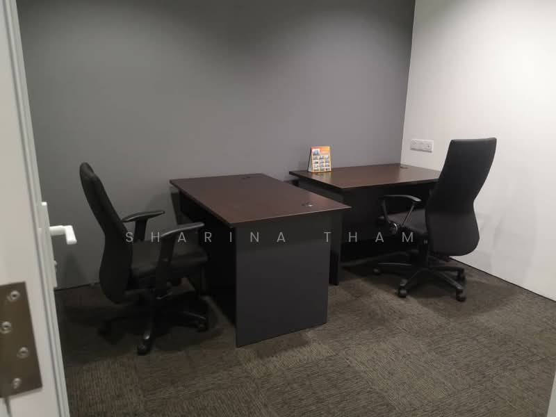 Office for Rent in Damansara Perdana (Selangor) - Sharina Tham - Study - PropertyGuru.com.my