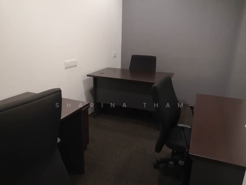 Office for Rent in Damansara Perdana (Selangor) - Sharina Tham - Study - PropertyGuru.com.my