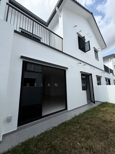 2-storey Terraced House for Sale in Eco Spring (Johor Bahru) - Dylan Law - Exterior - PropertyGuru.com.my