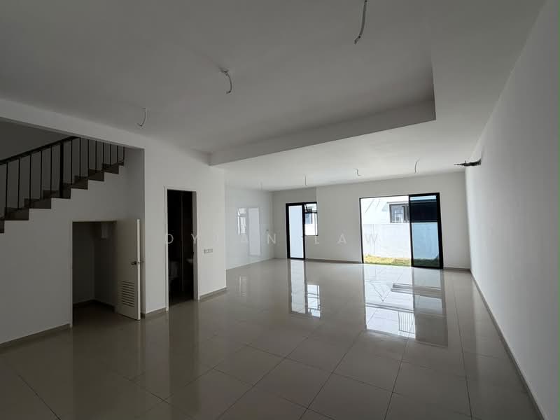 2-storey Terraced House for Sale in Eco Spring (Johor Bahru) - Dylan Law - Living Room - PropertyGuru.com.my