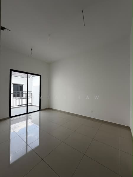 2-storey Terraced House for Sale in Eco Spring (Johor Bahru) - Dylan Law - Balcony - PropertyGuru.com.my