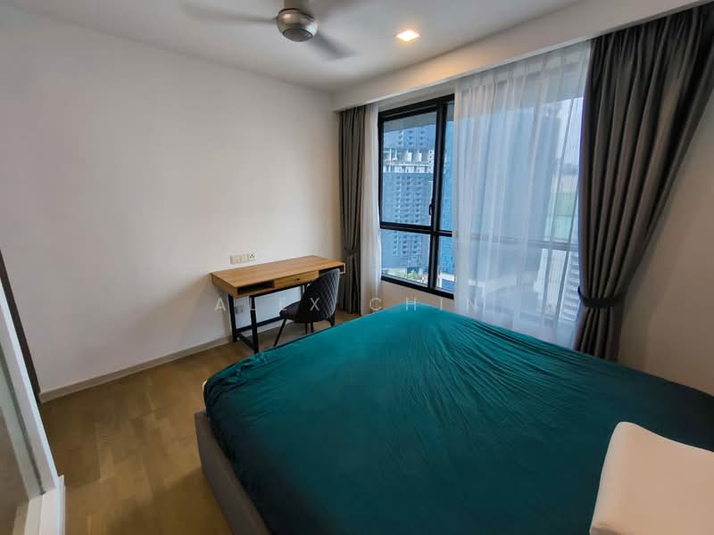 Service Residence for Rent at The Ruma - Alex Chin - Bedroom - PropertyGuru.com.my