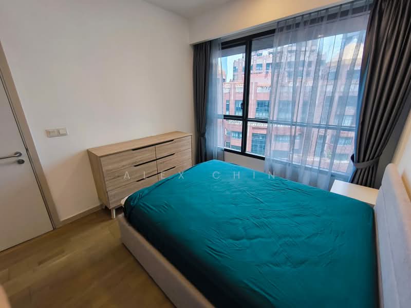 Service Residence for Rent at The Ruma - Alex Chin - Bedroom - PropertyGuru.com.my