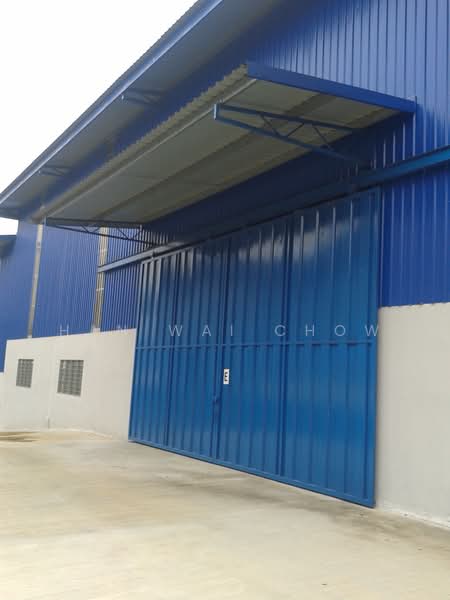 Factory for Rent in Shah Alam (Selangor) - Han Wai Chow - Exterior - PropertyGuru.com.my