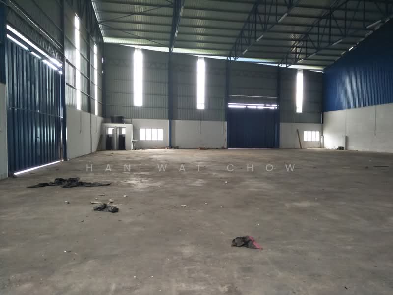 Factory for Rent in Shah Alam (Selangor) - Han Wai Chow - Interior - PropertyGuru.com.my