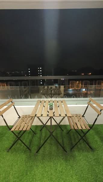 Condominium for Sale at Manhattan Condominium - Vivian Foong - Balcony - PropertyGuru.com.my