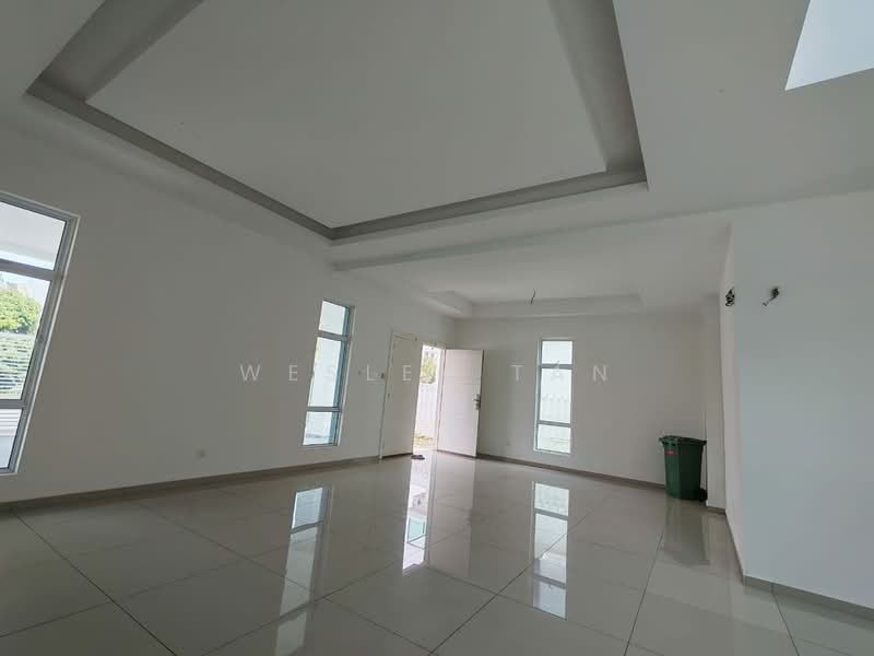 Bungalow House untuk Dijual di Klebang (Melaka) - Wesley Tan - Living Room - PropertyGuru.com.my
