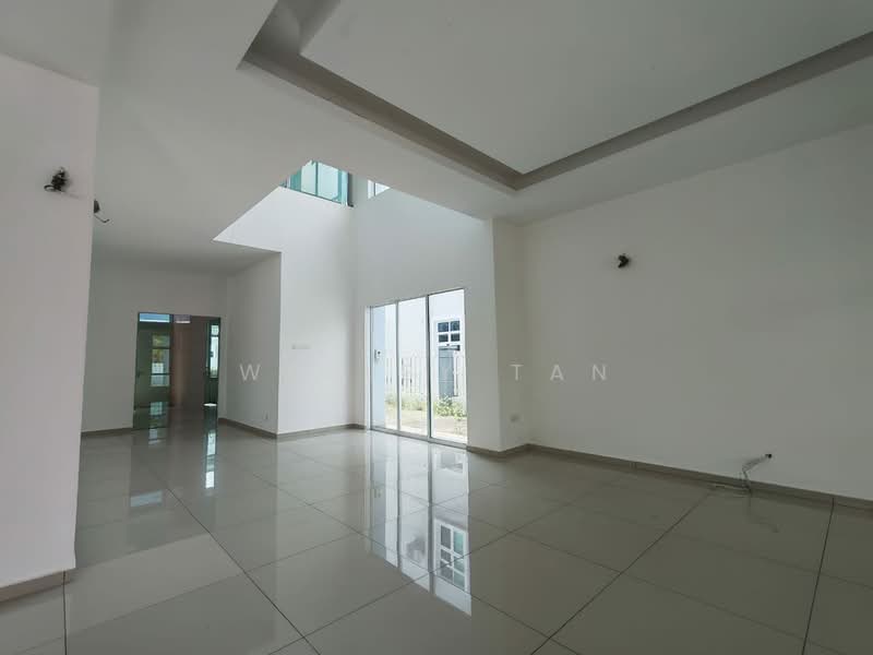 Bungalow House untuk Dijual di Klebang (Melaka) - Wesley Tan - Living Room - PropertyGuru.com.my