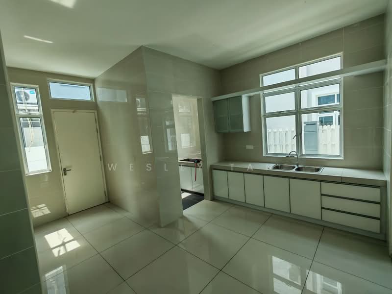 Bungalow House untuk Dijual di Klebang (Melaka) - Wesley Tan - Kitchen - PropertyGuru.com.my