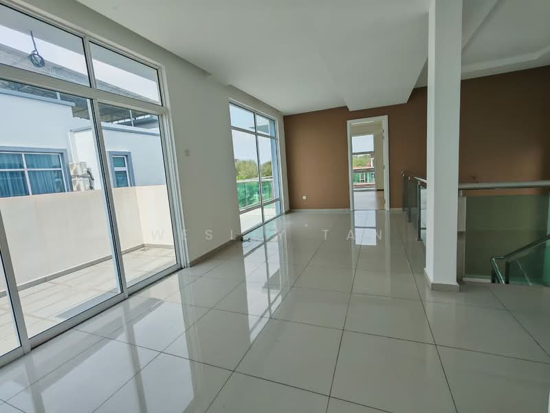 Bungalow House untuk Dijual di Klebang (Melaka) - Wesley Tan - Balcony - PropertyGuru.com.my