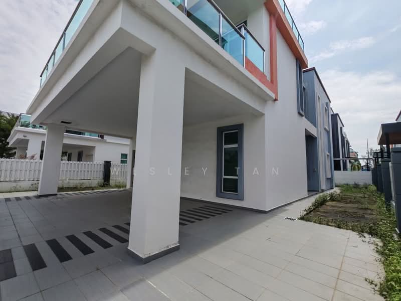 Bungalow House untuk Dijual di Klebang (Melaka) - Wesley Tan - Exterior - PropertyGuru.com.my
