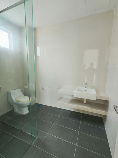 Bungalow House untuk Dijual di Klebang (Melaka) - Wesley Tan - Bathroom - PropertyGuru.com.my