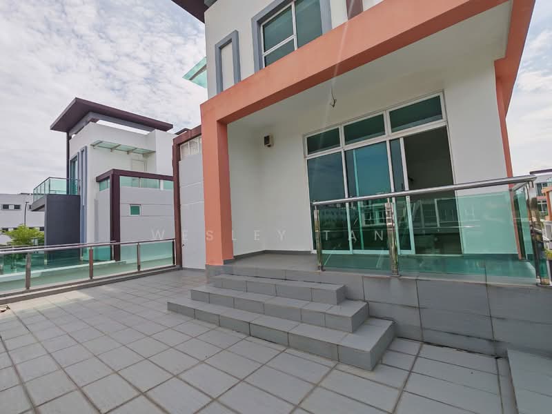 Bungalow House untuk Dijual di Klebang (Melaka) - Wesley Tan - Exterior - PropertyGuru.com.my