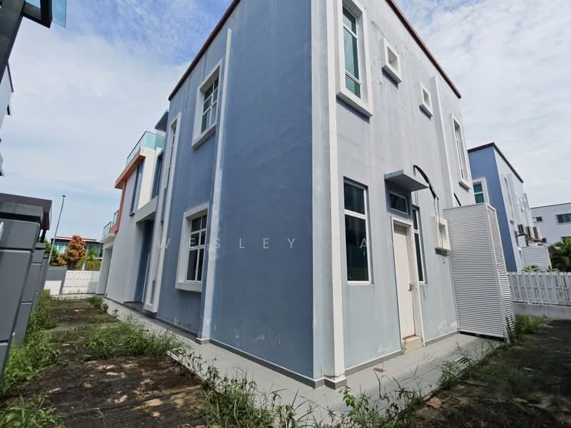 Bungalow House untuk Dijual di Klebang (Melaka) - Wesley Tan - Exterior - PropertyGuru.com.my