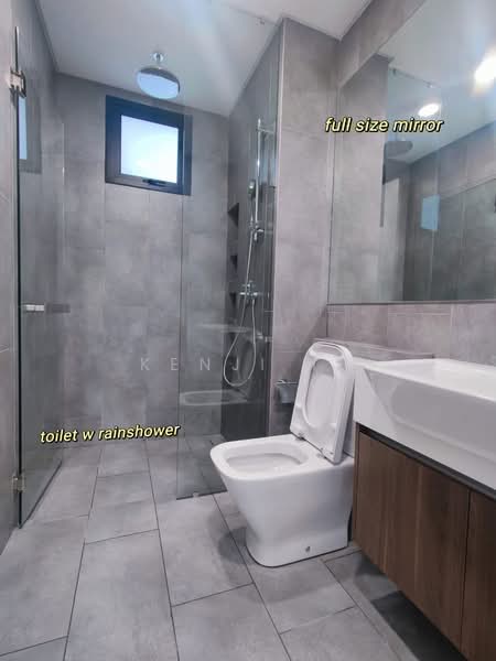 Service Residence for Rent at Ativo Suites @ Damansara Avenue - Kenji Ti - PropertyGuru.com.my
