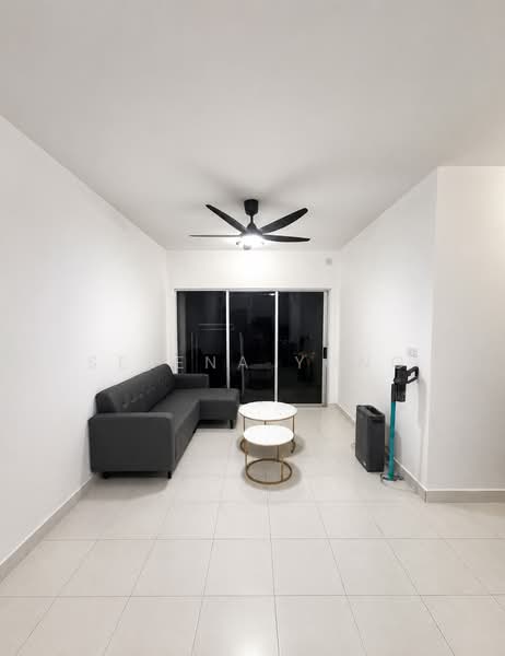Pangsapuri untuk Disewa di Residensi Riamas - SELENA YONG - Living Room - PropertyGuru.com.my