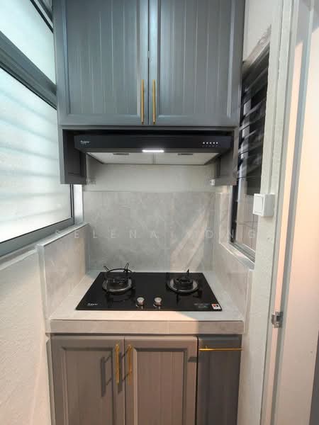 Pangsapuri untuk Disewa di Residensi Riamas - SELENA YONG - Kitchen - PropertyGuru.com.my