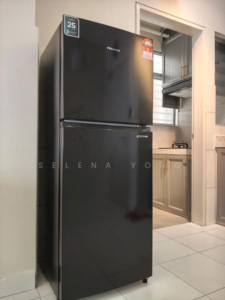 Pangsapuri untuk Disewa di Residensi Riamas - SELENA YONG - Kitchen - PropertyGuru.com.my