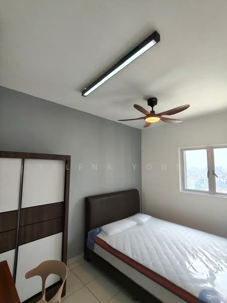 Pangsapuri untuk Disewa di Residensi Riamas - SELENA YONG - Bedroom - PropertyGuru.com.my