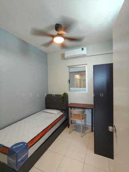 Pangsapuri untuk Disewa di Residensi Riamas - SELENA YONG - Bedroom - PropertyGuru.com.my