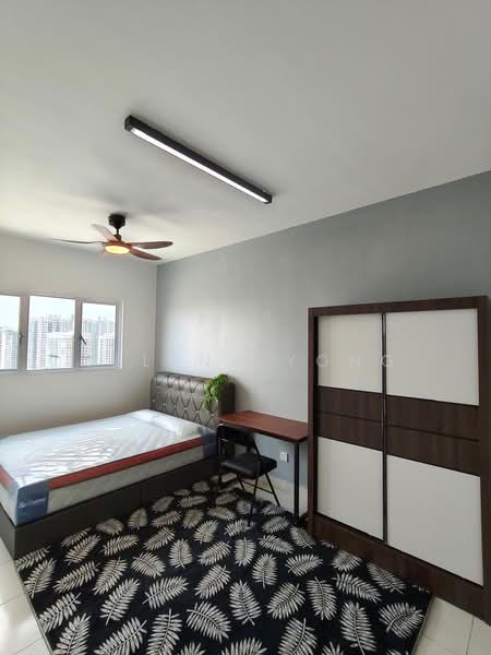 Pangsapuri untuk Disewa di Residensi Riamas - SELENA YONG - Bedroom - PropertyGuru.com.my