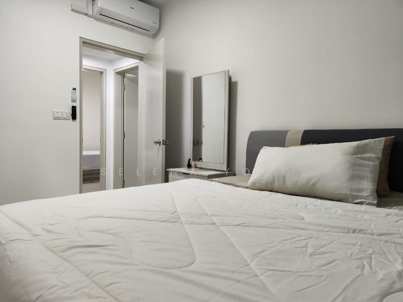Pangsapuri untuk Disewa di Residensi Riamas - SELENA YONG - Bedroom - PropertyGuru.com.my